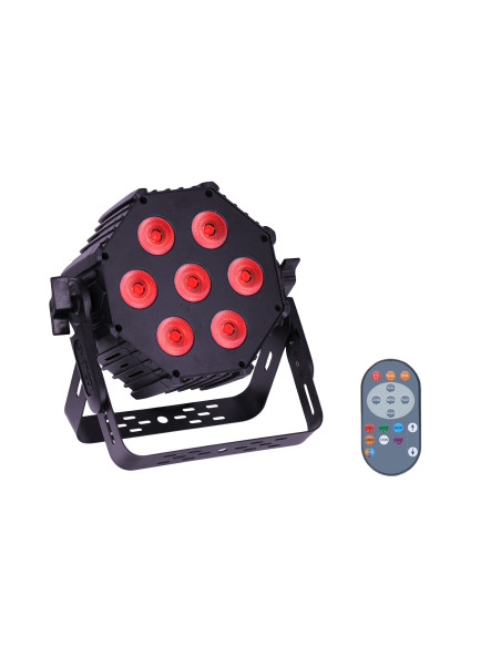 STAGEPAR 7x30W QUAD