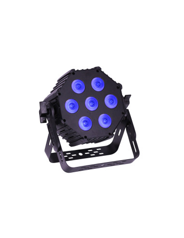 STAGEPAR 7x30W QUAD