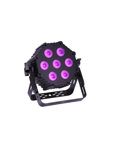 STAGEPAR 7x30W QUAD