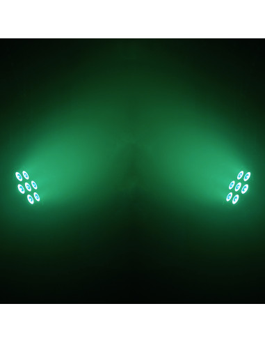 STAGEPAR 7x30W QUAD
