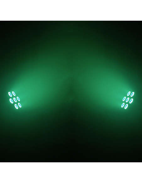 STAGEPAR 7x30W QUAD