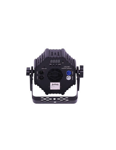 STAGEPAR 7x30W HEXA
