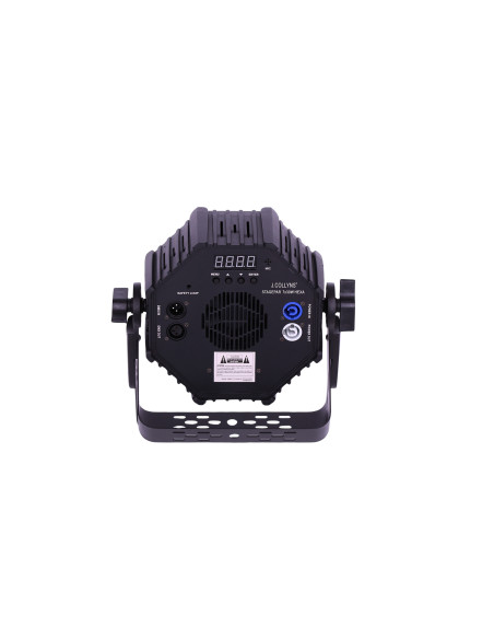 STAGEPAR 7x30W HEXA