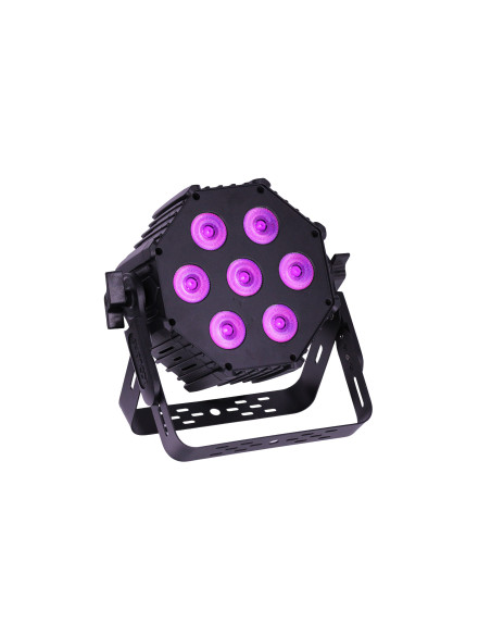 STAGEPAR 7x30W HEXA