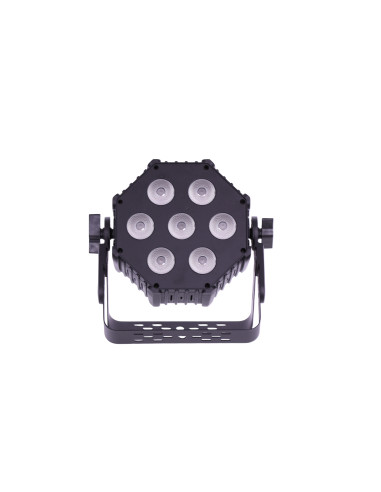 STAGEPAR 7x30W HEXA