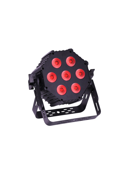 STAGEPAR 7x30W HEXA