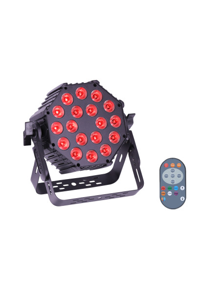 STAGEPAR 18x15W QUAD