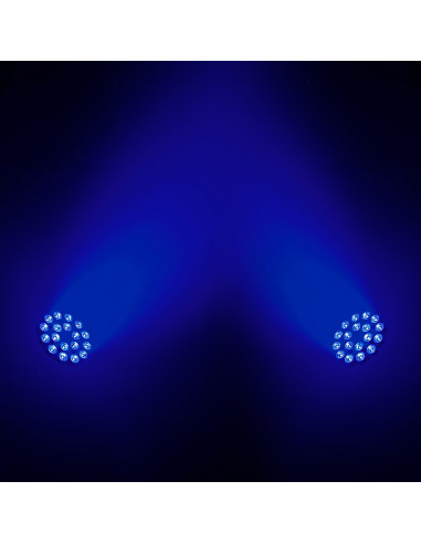 STAGEPAR 18x15W QUAD