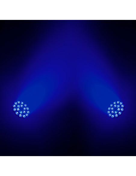 STAGEPAR 18x15W QUAD