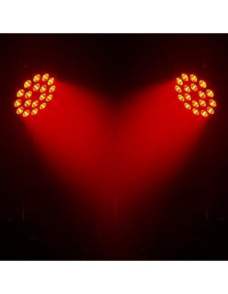 STAGEPAR 18x15W QUAD