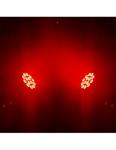 STAGEPAR 14x15W QUAD