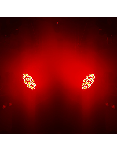 STAGEPAR 14x15W QUAD
