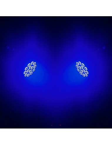 STAGEPAR 14x15W QUAD