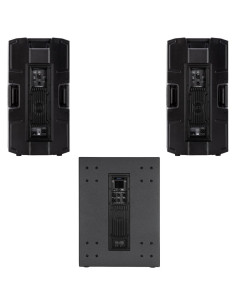 RCF - PACK RCF 2X ART 935-A + 1 SUB 18-AX - Terre de Son 2