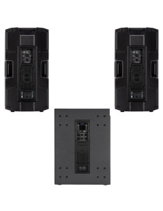 PACK RCF 2X ART 945-A + 1 SUB 18-AX Terre de Son 2