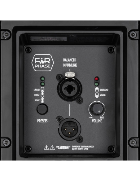 PACK RCF 2X ART 945-A + 1 SUB 18-AX