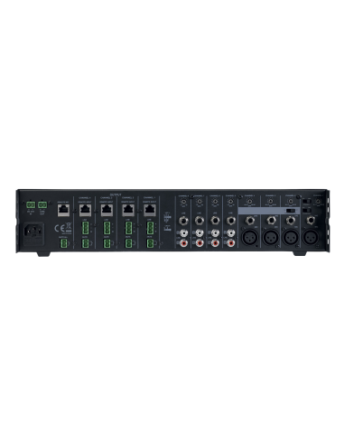 Audiophony - PREZONE444 MKII - Terre de Son