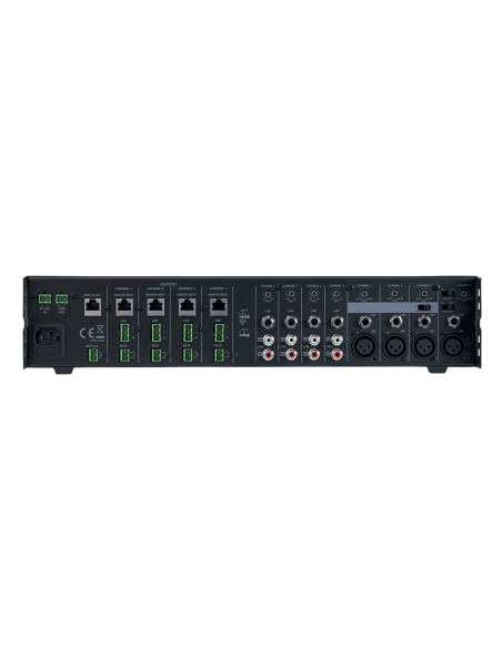 Audiophony - PREZONE444 MKII - Terre de Son
