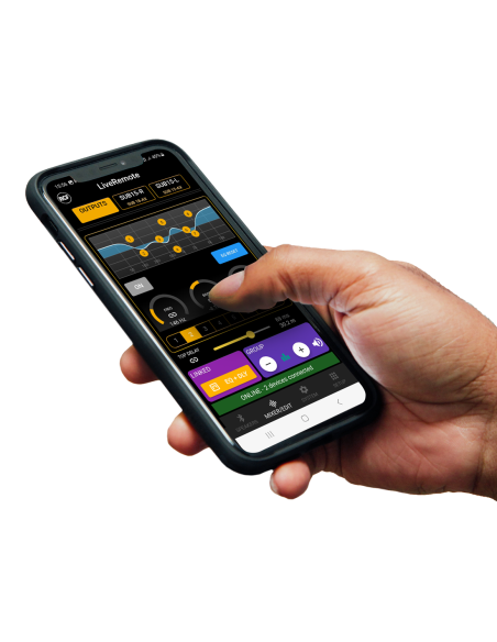 PACK RCF 2X NX 910-A + 1 SUB 15-AX