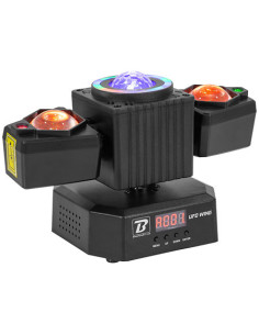 Boomtone Dj - UFO Wing - Terre de Son 2