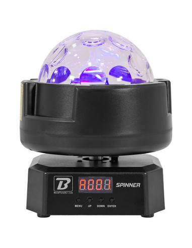Boomtone Dj - Spinner - Terre de Son