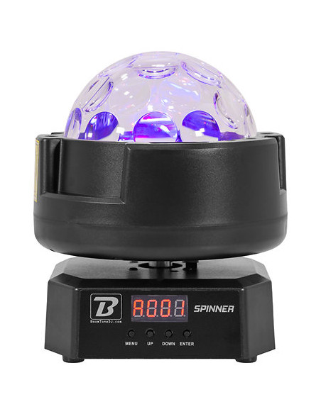 Boomtone Dj - Spinner - Terre de Son