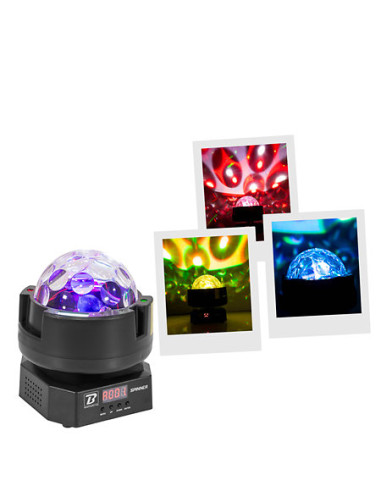 Boomtone Dj - Spinner - Terre de Son