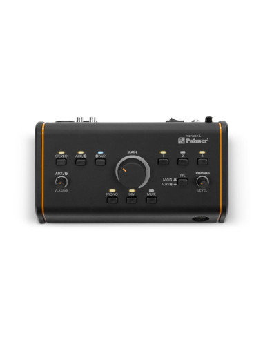 Palmer - MONICON L G2 - Terre de Son