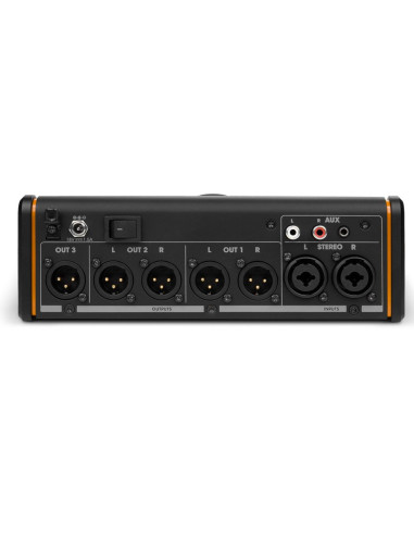 Palmer - MONICON L G2 - Terre de Son