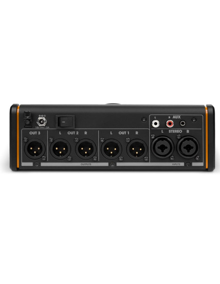 Palmer - MONICON L G2 - Terre de Son