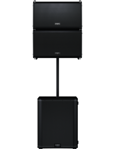 QSC - LA112-7 - Terre de Son