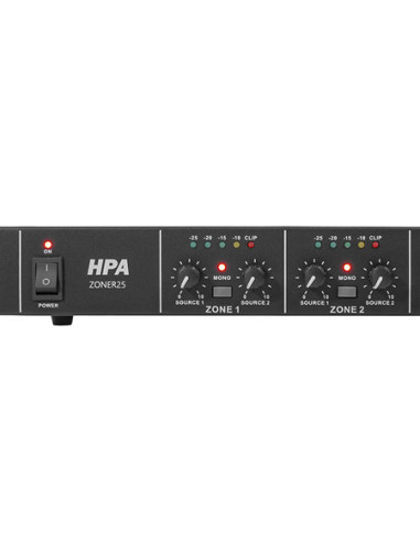 HPA - Zoner 25 - Terre de Son