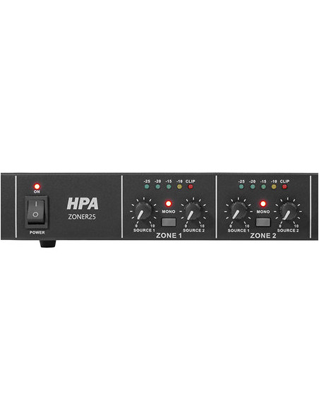 HPA - Zoner 25 - Terre de Son