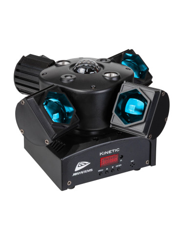 JB SYSTEMS - KINETIC - Terre de Son