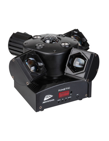 JB SYSTEMS - KINETIC - Terre de Son
