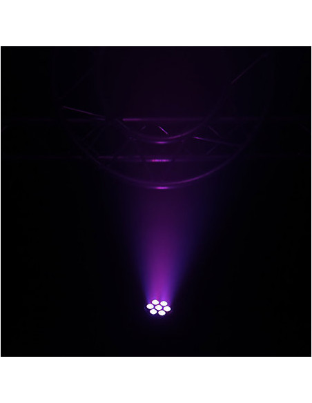 LEDPAR 7x10W 5in1