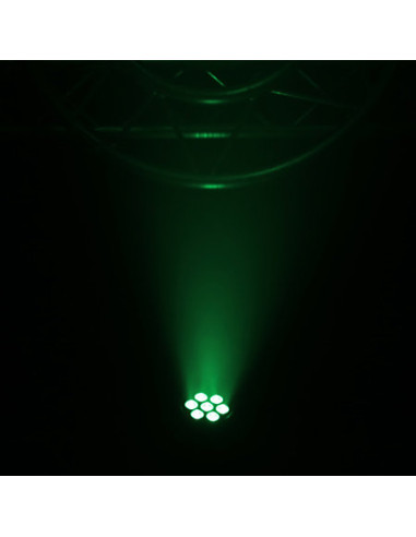 LEDPAR 7x10W 5in1