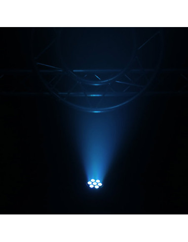LEDPAR 7x10W 5in1