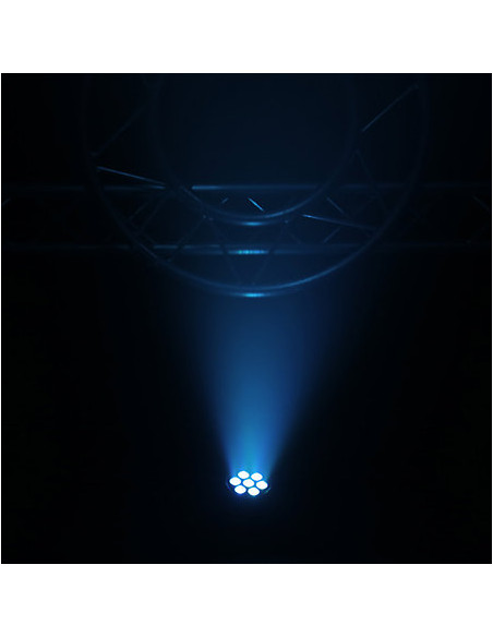 LEDPAR 7x10W 5in1
