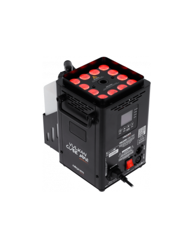 Vulkan Cube Mini