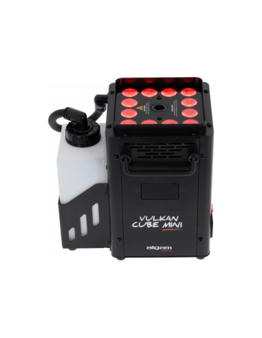 Vulkan Cube Mini