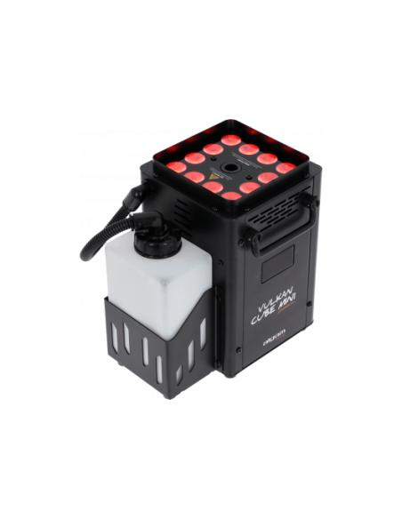 Vulkan Cube Mini