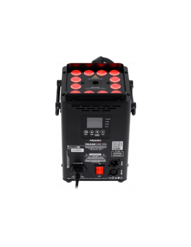 Vulkan Cube Mini