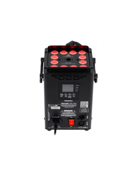 Vulkan Cube Mini