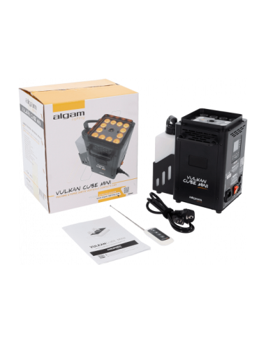 Vulkan Cube Mini