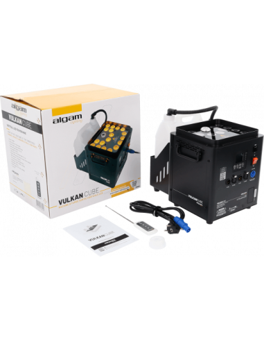 Vulkan Cube