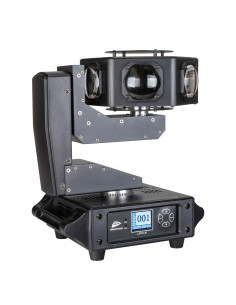 JB -SYSTEMS - UFO X1 - Terre de Son 2