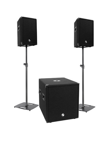 Elokance - ELO-800CC Premium - Terre de Son