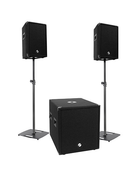 Elokance - ELO-800CC Premium - Terre de Son
