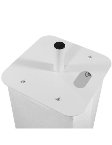 Plugger - TOT 200-R White Set - Terre de Son